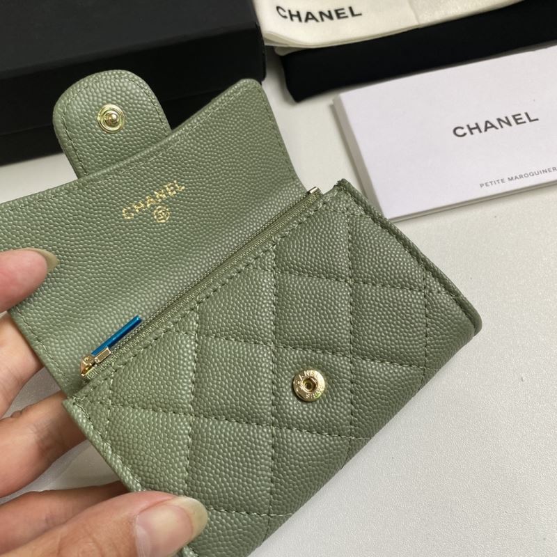 Chanel Wallet Purse